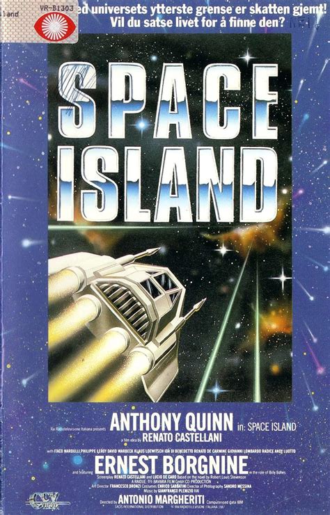 Treasure Island in Outer Space (1987) 